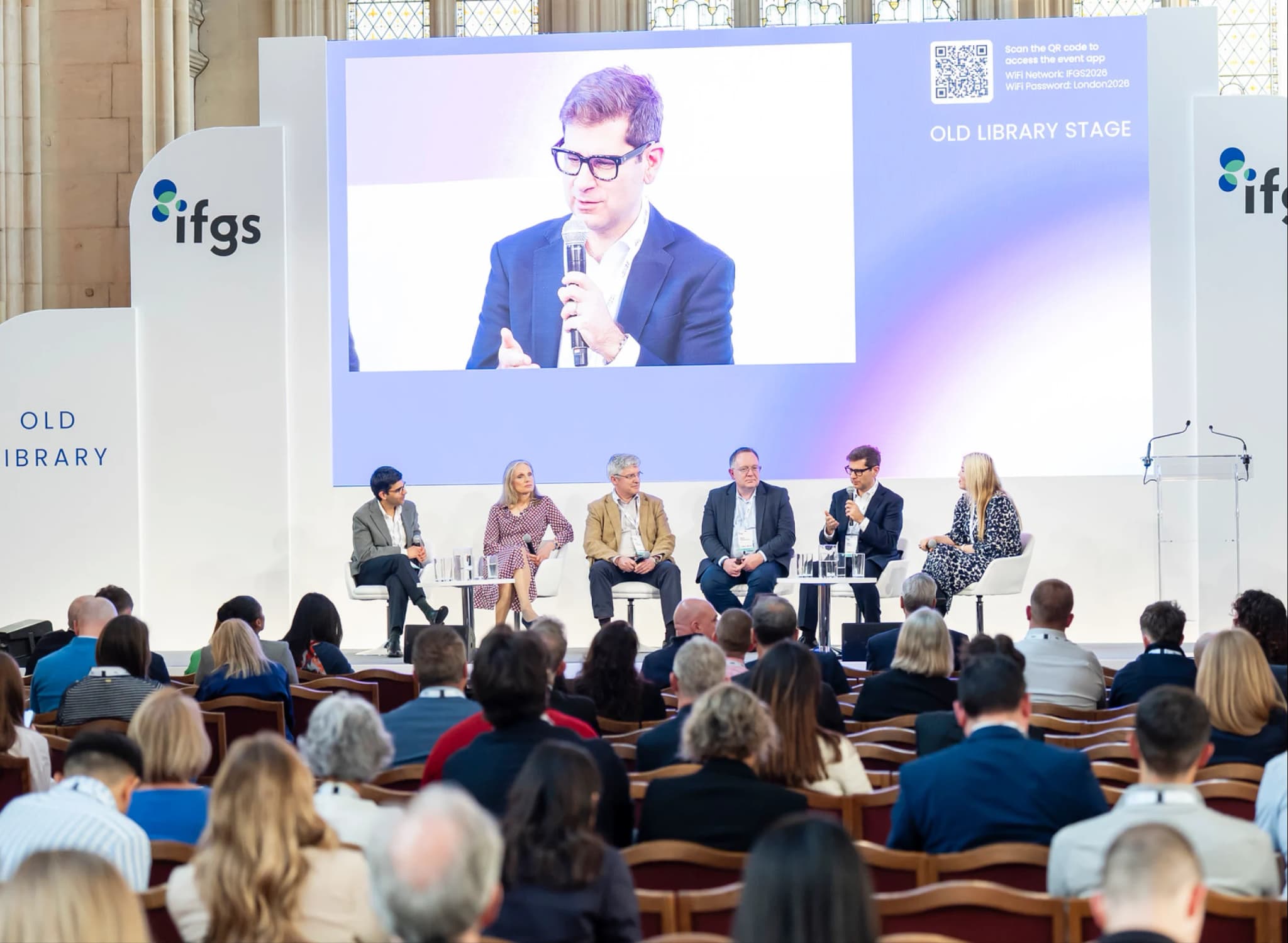 QNT vereint TradFi & Krypto: 5 Insights vom IFGS 2026