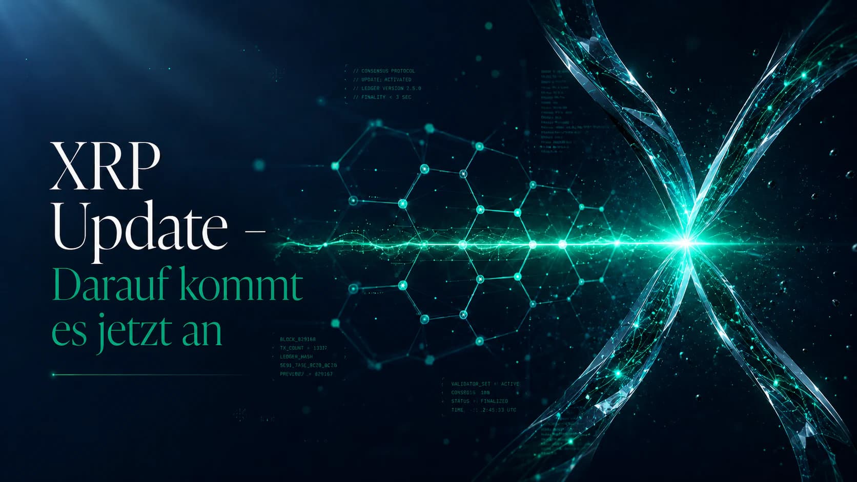 XRPL 3.1.3 am 27. Mai live: Was das Mainnet-Upgrade über die Zukunft des XRP Ledger verrät